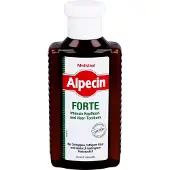 Alpecin - Medicinal Forte Intensive Scalp And Hair Tonic - Unisex, 200 ml