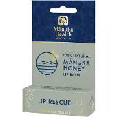 Manuka , 100% Naturlig Manuka Honung Lip Balm, 0.16 oz (4.5 g)