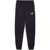 Puma Sportbyxa 'ESS No. 1' marinblå