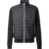Bugatti Sweatjacka svart