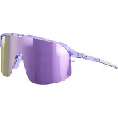Julbo Density Spectron 3 Shiny Translucent Light Purple - Multilayer Light Pink