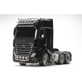 Tamiya 56348 Mercedes Benz Actros 3363 6x4 Gigaspace 1:14 Elektrisk RC Modellastbil Byggsats