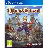 Ps4 Lock´s Quest