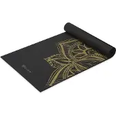 Gaiam Mata do jogi bronsmedalj 6 mm