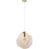 TK Lighting Glas pendellampa Sol , dimbar, Genomskinlig / transpare, Vardagsrum / matsal, Glas, Modern, Pendellampa