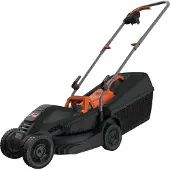 Black & Decker Black+Decker 1000W gräsklippare 32CM