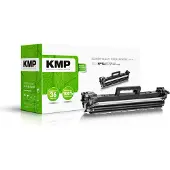 KMP Toner Ersätter HP 94ABK Kompatibel Svart 1500 sidor H-T252 2552,4000