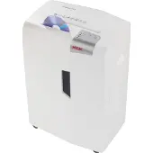 HSM shredstar X13 Dokumentförstörare 13 ark Partikelsnitt 4 x 37 mm P-4 23 l Strimlar också CD-skivor, DVD-skivor, Häftklamrar, Gem, Kreditkort