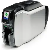 Zebra Zc300print Dual Biljett Laserskrivare