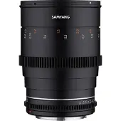 Samyang Mf 35 Mm T1.5 Vdslr Mk2 Canon Rf Kameralins