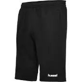 Hummel Byxa svart / vit
