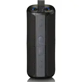 Lenco 2-i-1 2x10W TWS Bluetooth 5.0-högtalare IPX7