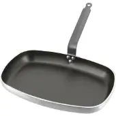 De Buyer Choc Non-stick Fiskpanna 38 Cm
