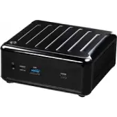 Asrock Barebone NUC BOX-1260P Intel Core i7 i7-1260P 4.7 GHz 64 GB RAM Intel Iris XE Graphics Intel 90PXG8Y0-00EAY100