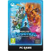Minecraft Legends Deluxe Edition