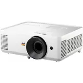 Viewsonic Projektor PA700W Laser 4500 ANSI-lumen 1920 x 1080 Full HD med fjärrkontroll, Zoomfunktion, Integrerad högtalare