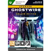 Ghostwire: Tokyo Deluxe Upgrade