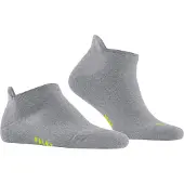 Falke Cool Kick Ankelsocka Grå Storlek