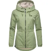 Ragwear Funktionsjacka 'Dankka' äpple