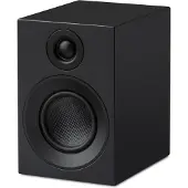 Pro-Ject Speaker Box 3 E Carbon, 2-vägs, 2.0 kanaler, Kabel, 100 W, 83 - 20000 hz, Svart