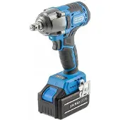 Högert Slagmutterdragare HT2E2042X; 20 V; 2x4,0 Ah batt.