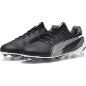 Puma King Ultimate Fg/ag Eclipse - Svart/vit/cool Dark Gray, storlek 41