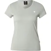 G-Star Eyben Slim 2.0 Kortärmad T-shirt Med V-ringning