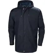 Helly Hansen Moss Rain Coat Navy
