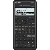 Casio FC-100V - Finansiell kalkylator - 10 siffror + 2 exponenter - batteri