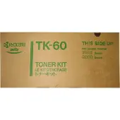 Kyocera TK-60 svart toner (original)