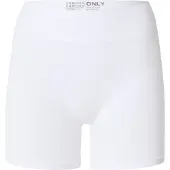 ONLY Långkalsong 'ONLVicky' vit