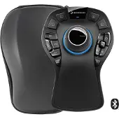 3DConnexion Bluetooth Pro Trådlös Mus