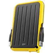 Silicon Power A66 2tb Extern Hårddisk