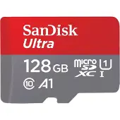 SanDisk Ultra 128gb Sd-kort