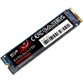 Silicon Power UD85 - SSD - 500 GB - inbyggd - M.2 2280 - PCIe 4.0 x4 (NVMe)