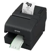 Epson TM H6000VI-116 - Kvittoskrivare - termisk linje/punktmatris - 230 x 297 mm, Rulle (7,95 cm) - 180 x 180 dpi - 9 pin - upp till 500 mm/sek - U...