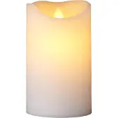 Sirius Home Philips dekorativ ljusfigur i vit LED