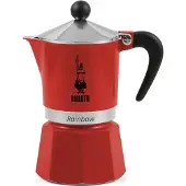 Bialetti Rainbow Kaffebryggare 3 Koppar
