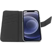 Celly Celly: Wallet Case iPhone 13 Svart