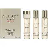 Chanel Allure Homme Sport Gåvoset 60ml