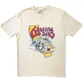 Ginza.se Grateful Dead: Unisex T-Shirt/California (Natural) (Large)