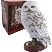 Noble Collection Hedwig figur