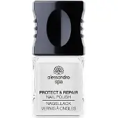 Alessandro Spa Protect & Repair Nagellack 5 ml Transparent