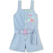 Billieblush U20847 ärmlös Overall