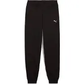 Puma Byxa 'ESS' svart / vit