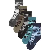 Next Sockor blandade färger