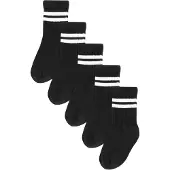 Next Sockor svart / vit
