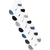 Next Sockor marinblå / safir / grå / vit