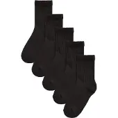 Next Sockor svart