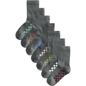 Next Sockor turkos / mörkgrå / hummer / vit